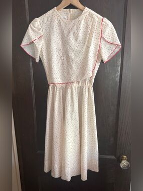 Melissa Petites Vintage Dress
